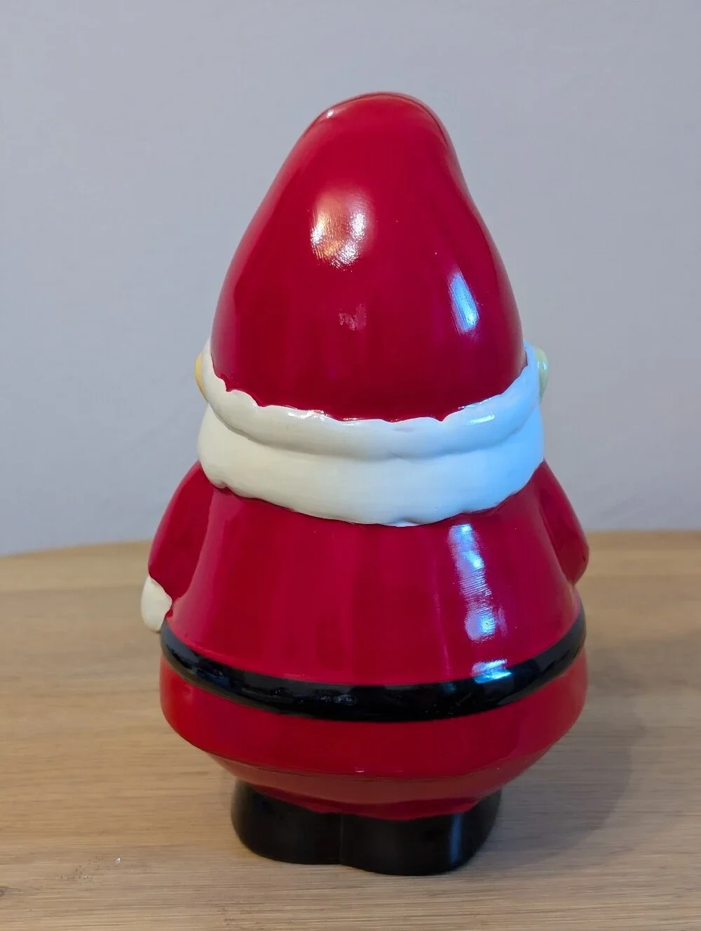 Christmas Santa Gnome‎ Festive Red Figurine Holiday Decoration
